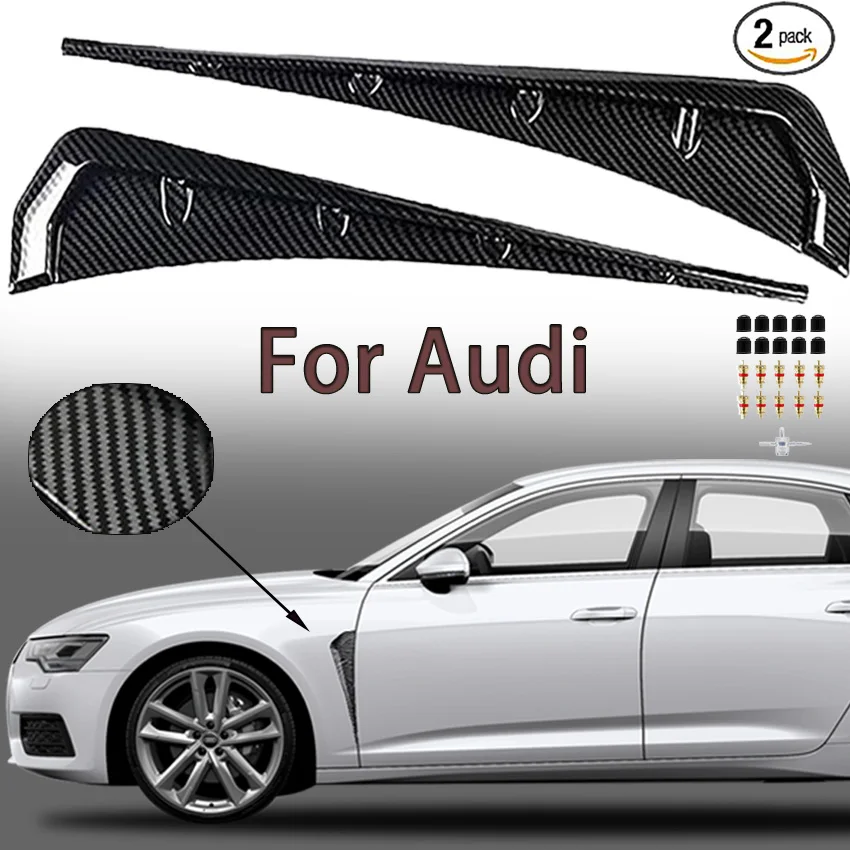 Автомобильный брызговик боковые вентиляционные отверстия наклейка на