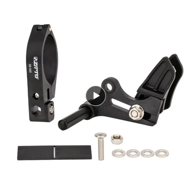 

For Monolithic Flywheel Universal Bike Crankset Chain Stabilize Positive And Negative Chain Stabilizer Bicycle Chain Guide