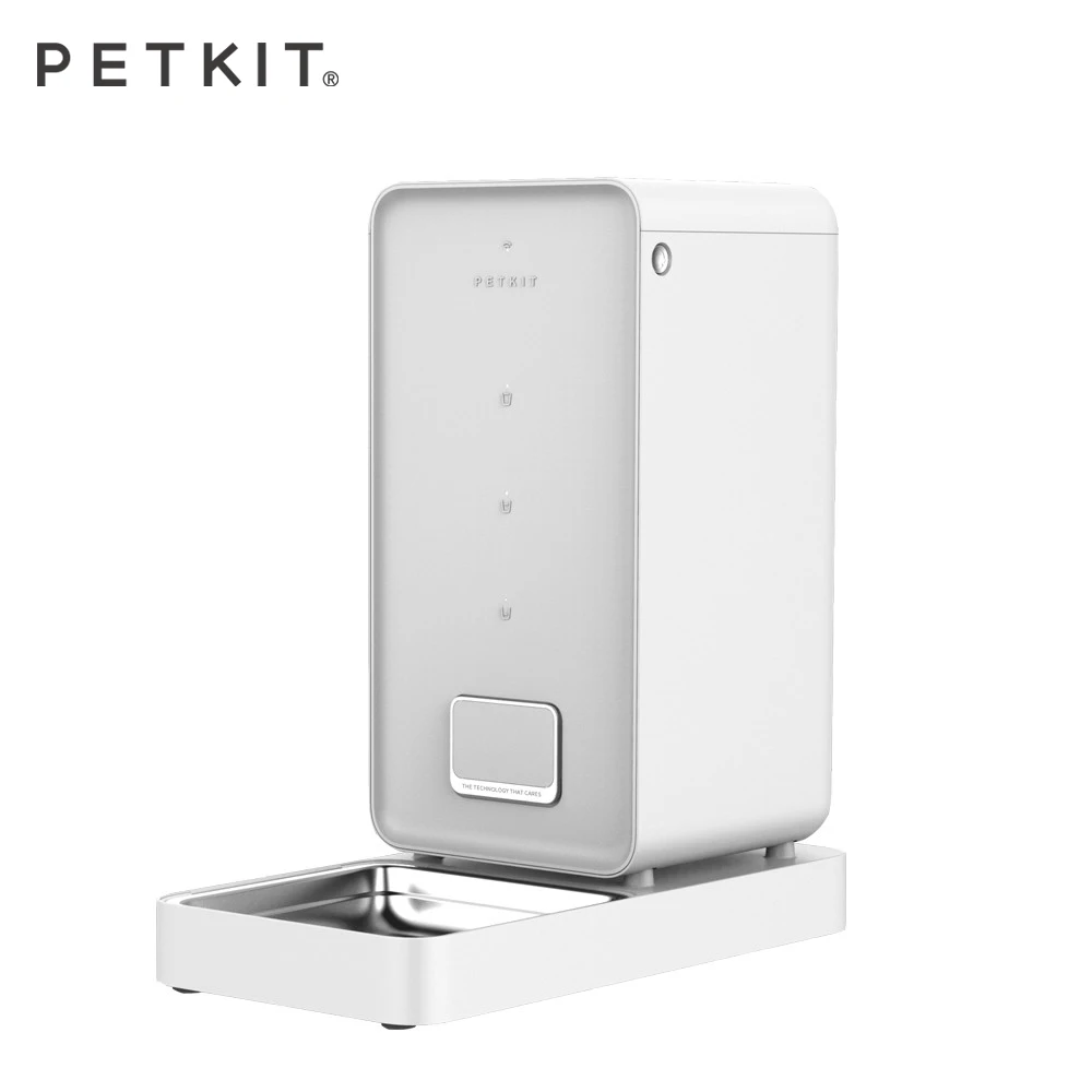 

PETKIT APP Control Smart Automatic Pet Feeder