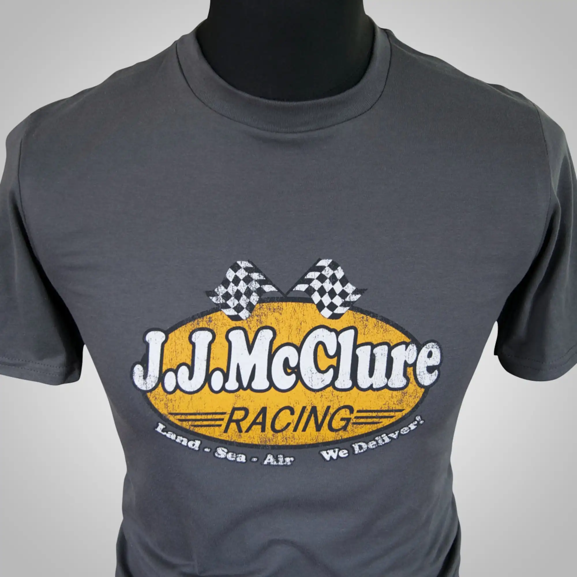 Футболка J Mcclure Racing