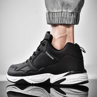 mens autumn winter casual sports shoes students outdoor running shoes professional athletic sneakers for men large size 39 48