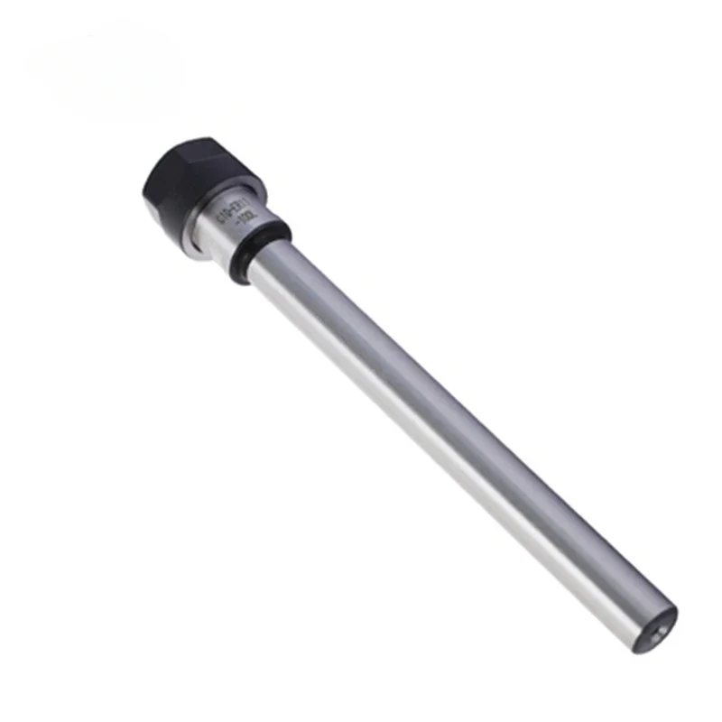 Высокоточный 0 003 Удлинительный стержень с прямым хвостовиком C10 C12 C16 ER8 ER11 ER16 ER