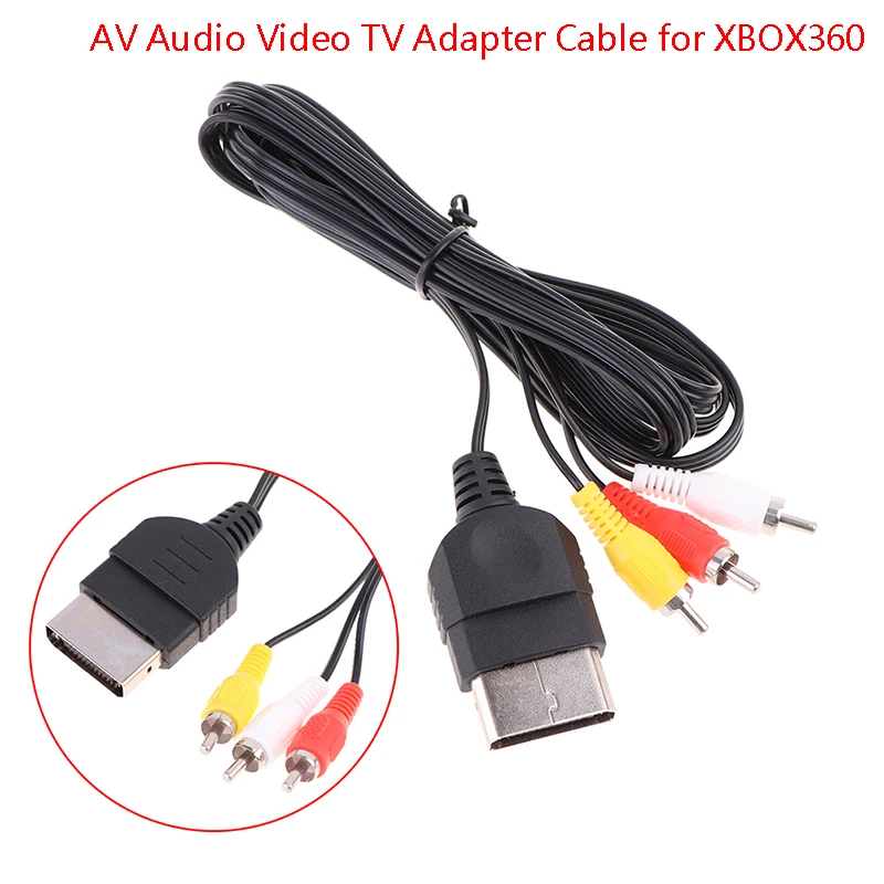Аудио кабель для XBOX360