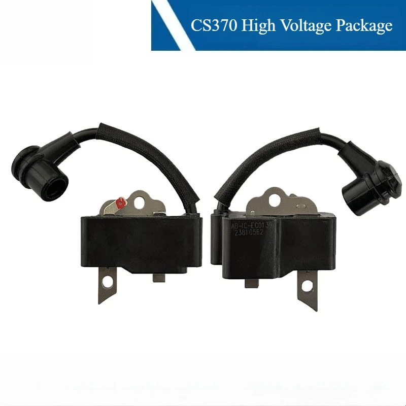 Фото Катушка зажигания для бензопилы ECHO CS-370 CS-400 CS-400ES, замена A411000264, высоковольтный блок №1