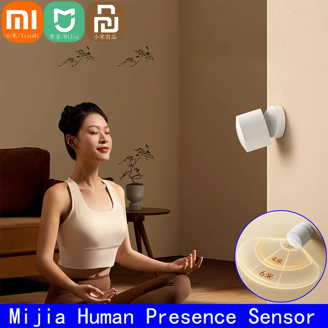 Датчик присутствия человека Xiaomi Mijia