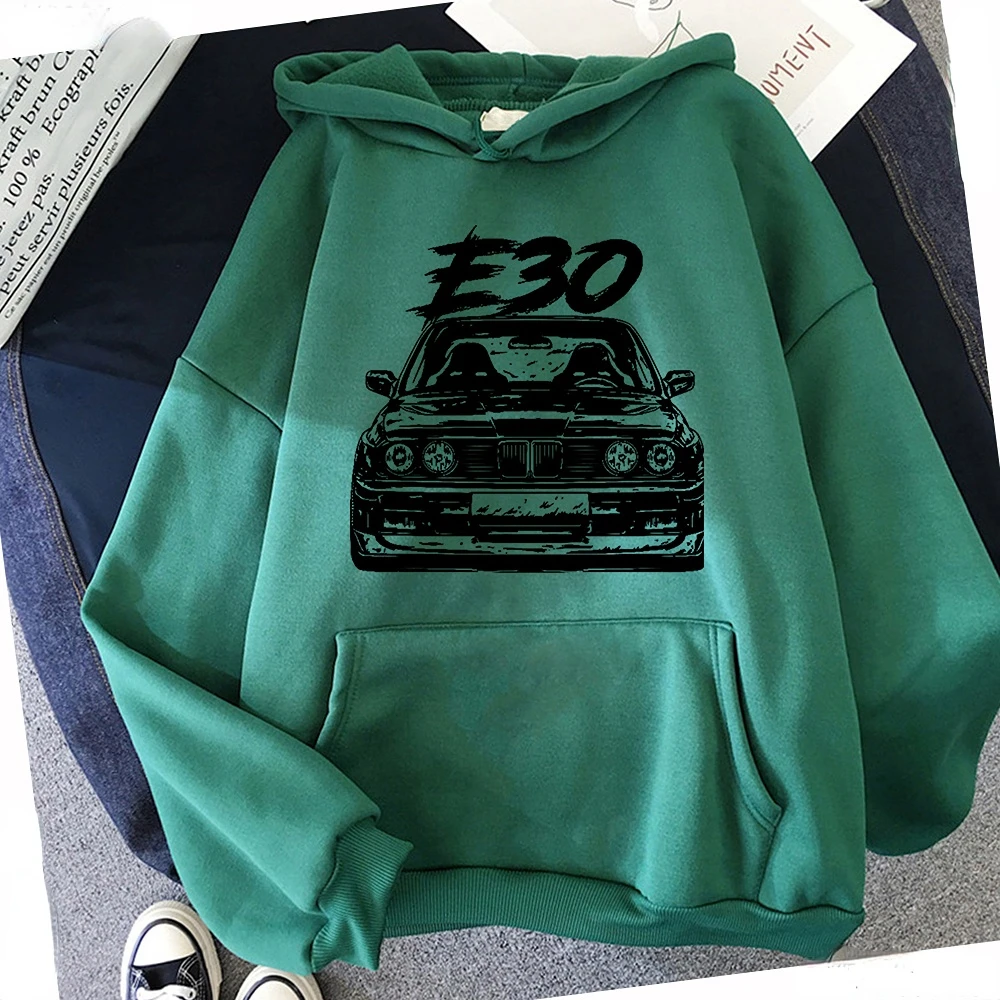 

Толстовка мужская с капюшоном, Модный стильный свитшот с принтом машины, зеленый худи в стиле хип-хоп, Осень-зима