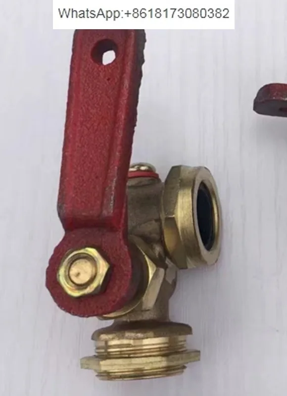 Датчик уровня воды котла датчик жидкости медный кран кованая медная пробка