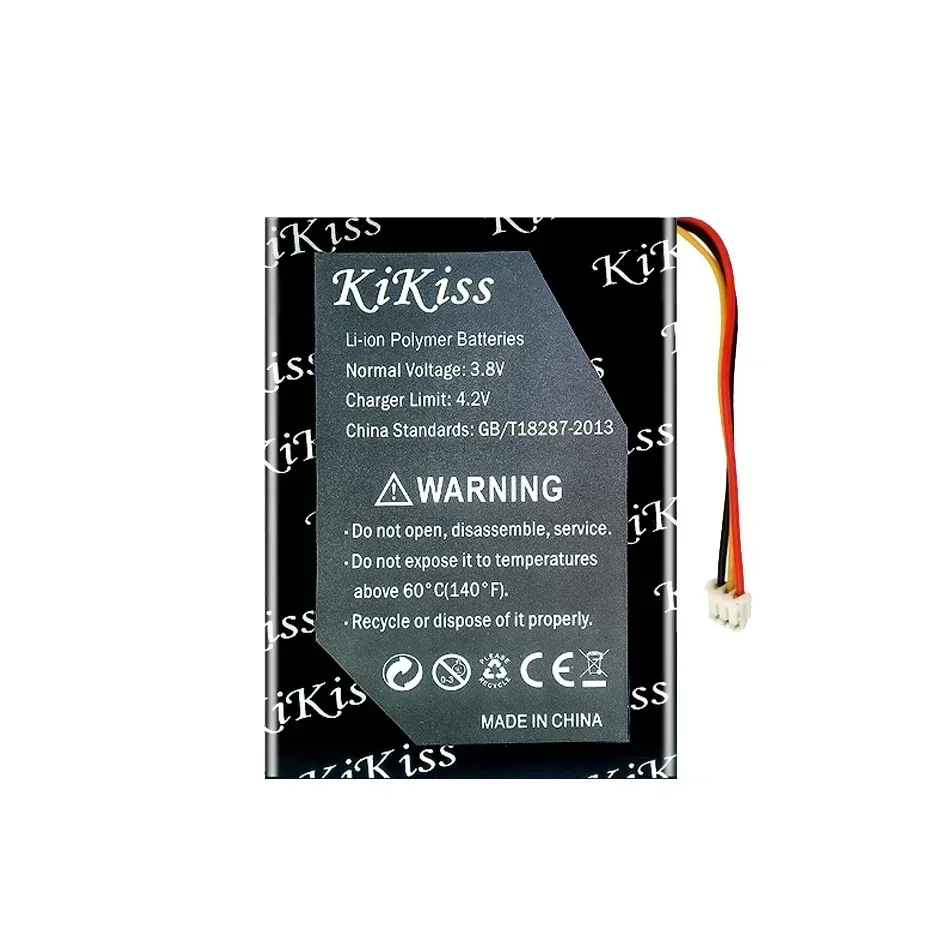 Аккумулятор KiKiss Battery PL 603450 1600 мАч