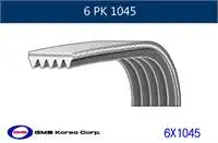 Store code: GPK6PK1045 internal channel recording PARTNER 1.9d 8V (96 06) PASSAT ALFA ROMEO SKODA