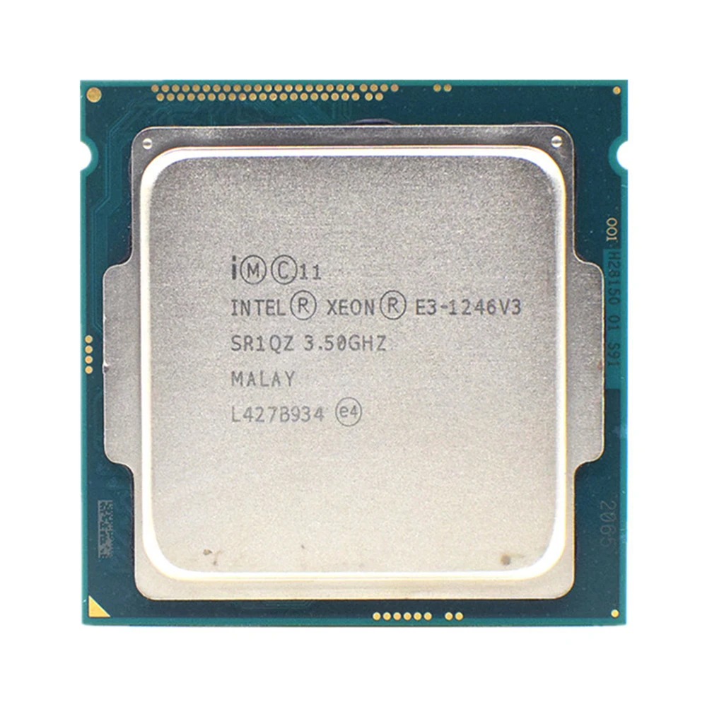 

Процессор Intel Xeon E3-1246 v3