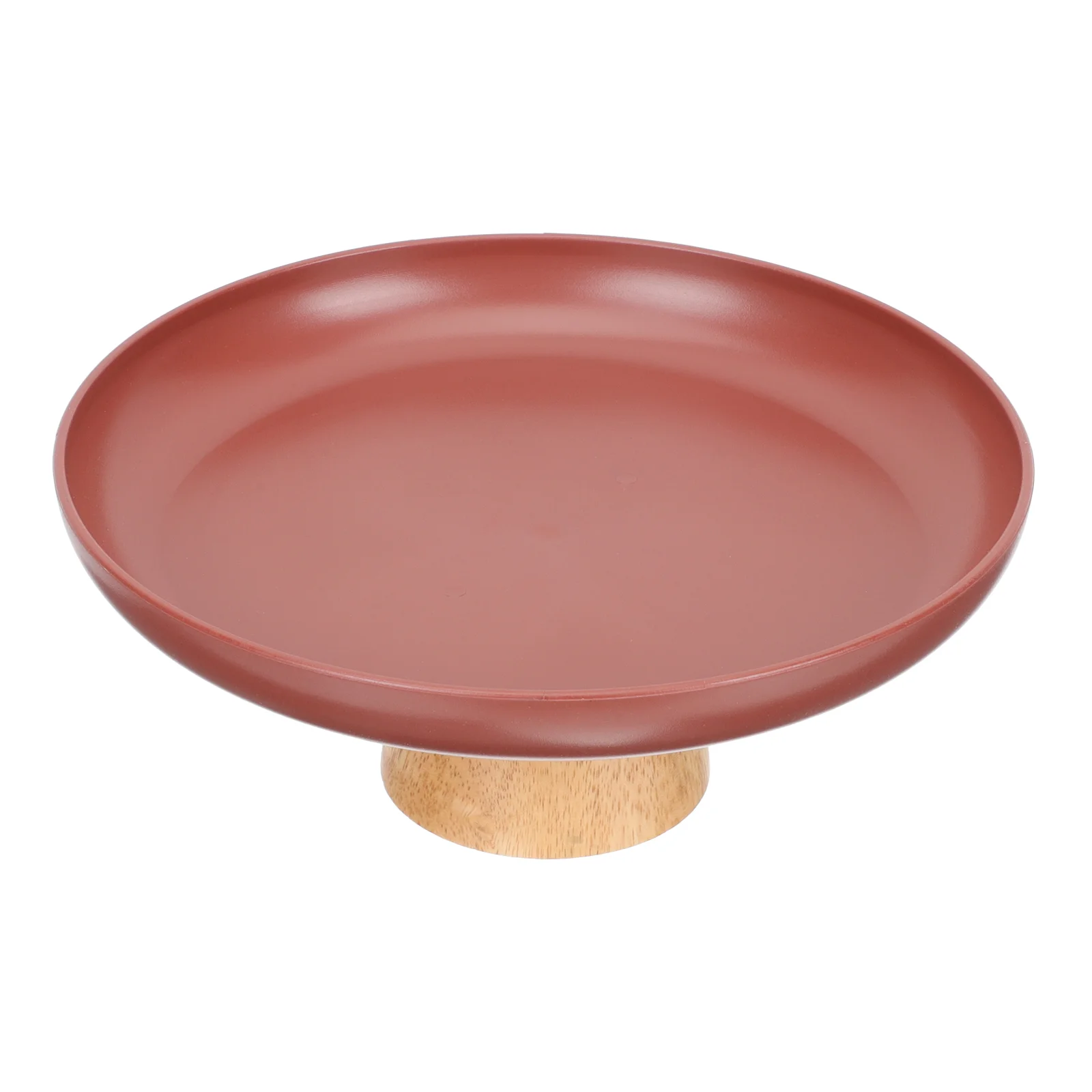 

Bowl Cake Dessert Stand Fruit Display Serving Footed Plate Holder Tray Centerpiece Table Salad Cupcake Wedding Kitchen Nuts