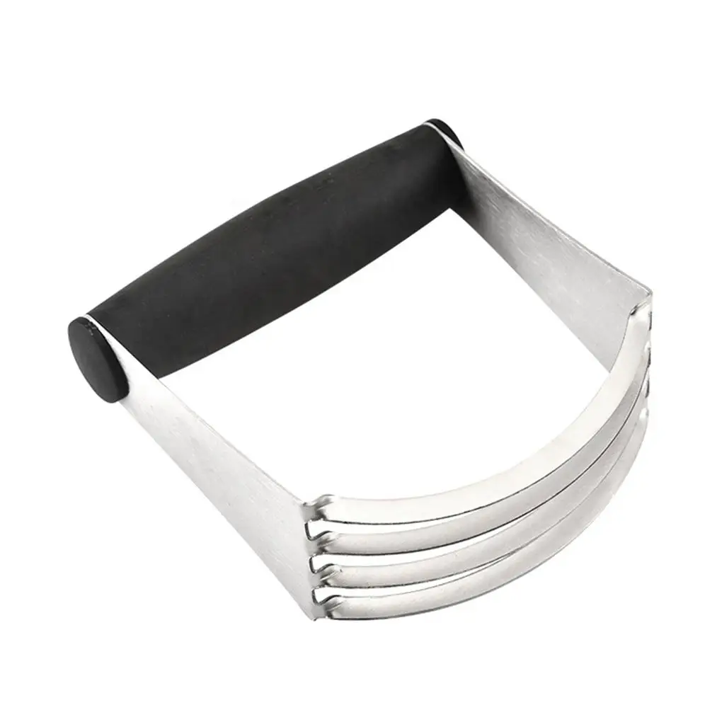 

Pastry Blender Mixer Tools Stainless Steel Kitchen Grips Cream Mixer Flour Stirrer Home Baking