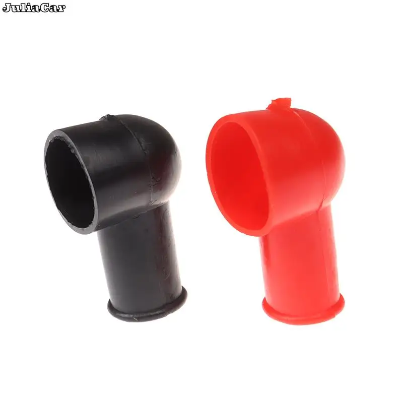 Универсальные защитные колпачки для клемм автомобильных аккумуляторов круглые