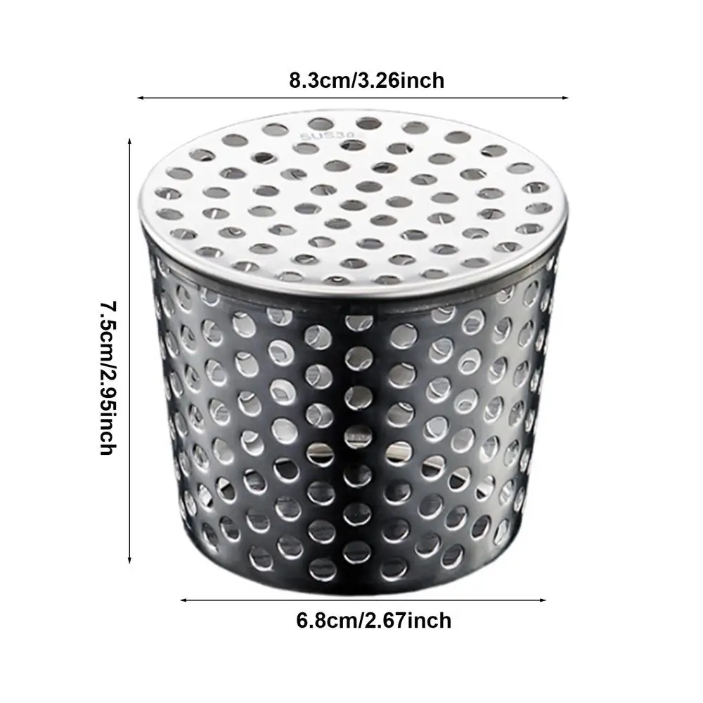 

Фильтрующая сетка из нержавеющей стали, желоба, мусор, грязевая ловушка, защита, крышка сливной трубы, водосточная труба, водонепроницаемая система желоба