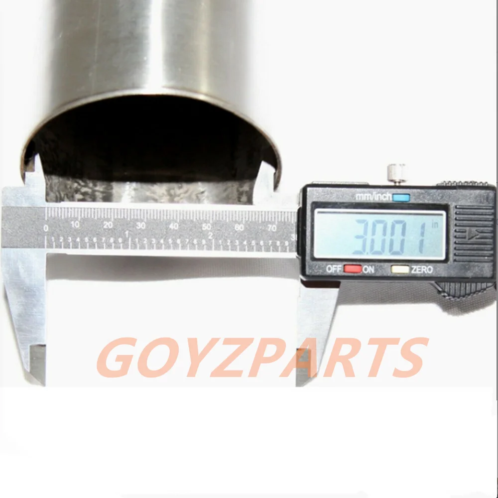 Модификация выхлопной трубы автомобиля модифицированная турбонаддува