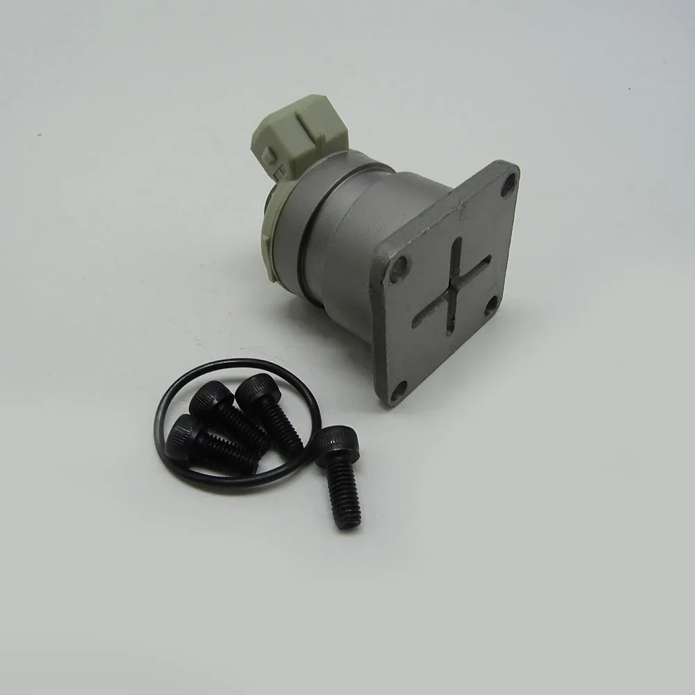Фотоэлектрический квадратный разъем электромагнитный клапан главного насоса