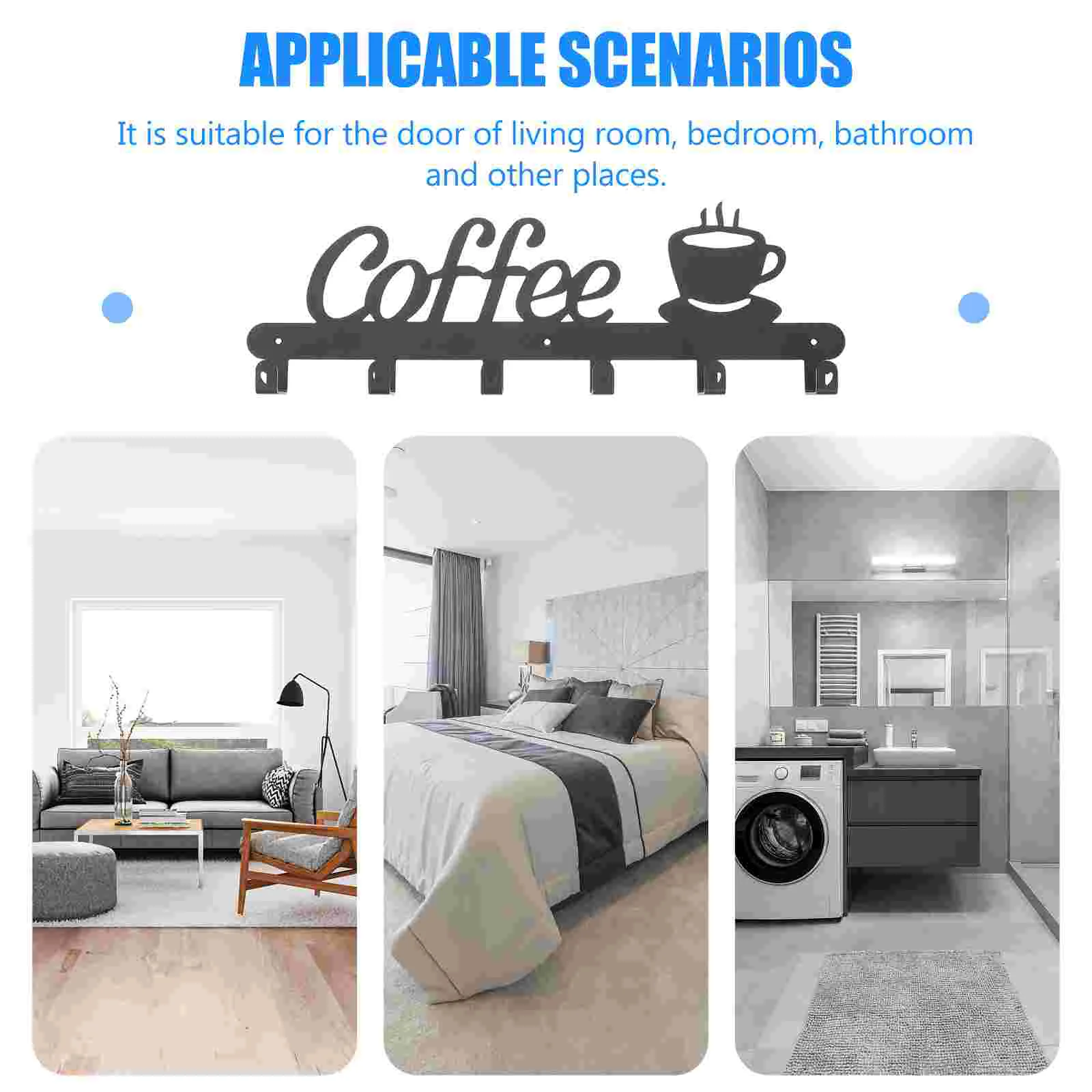 Настенный держатель для эспрессо