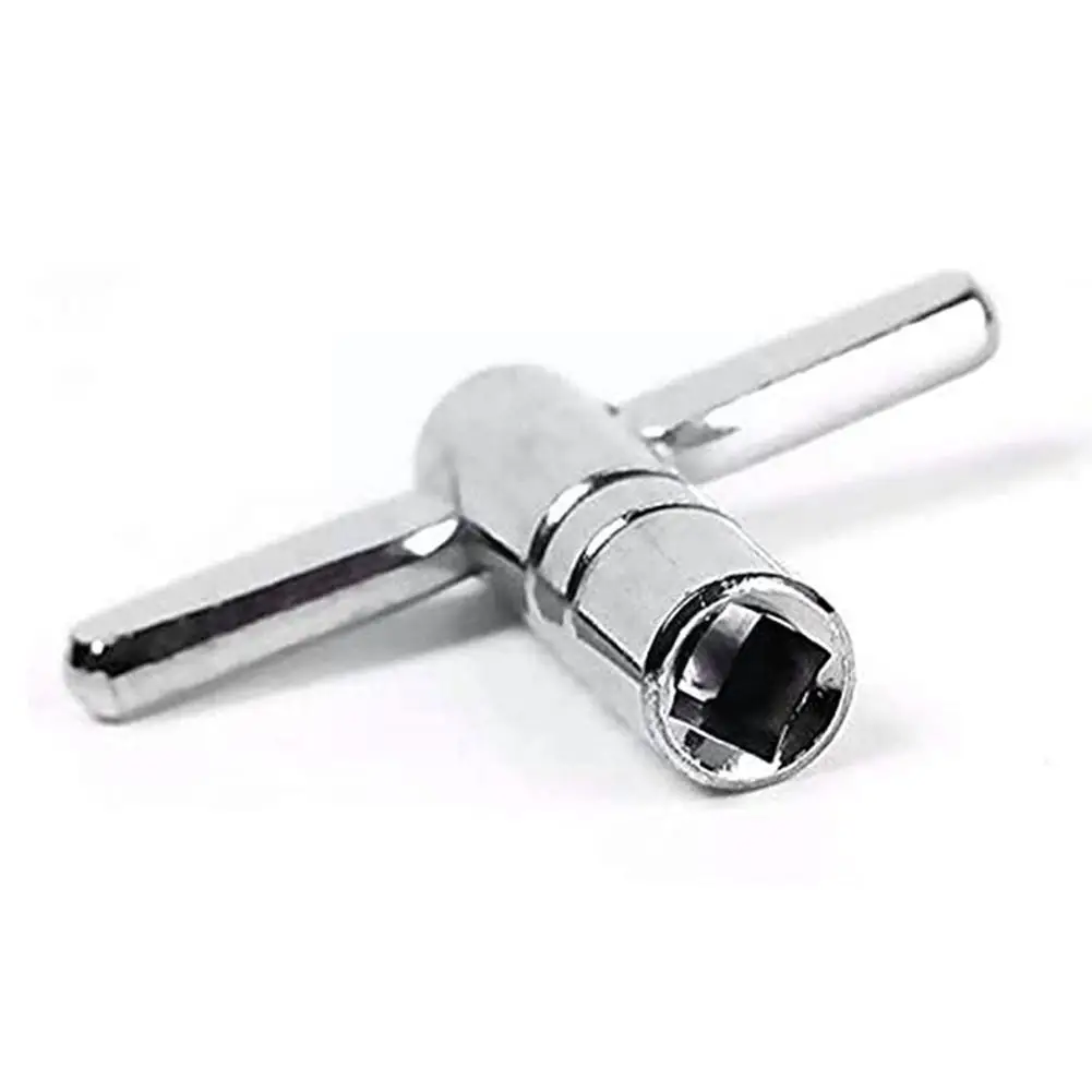 4 шт. Т-образный инструмент для регулировки барабана |