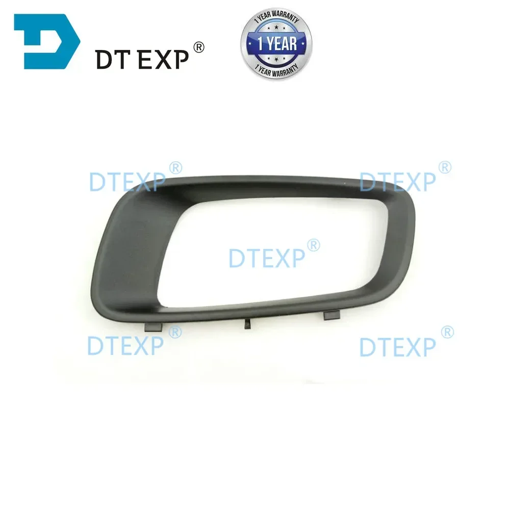 

1 шт. Передняя фонарь для Pajero V73 MR388019 2001-2003, крышка противотуманной фары для Montero V75 V77, Рамка бампера для Shogun V60