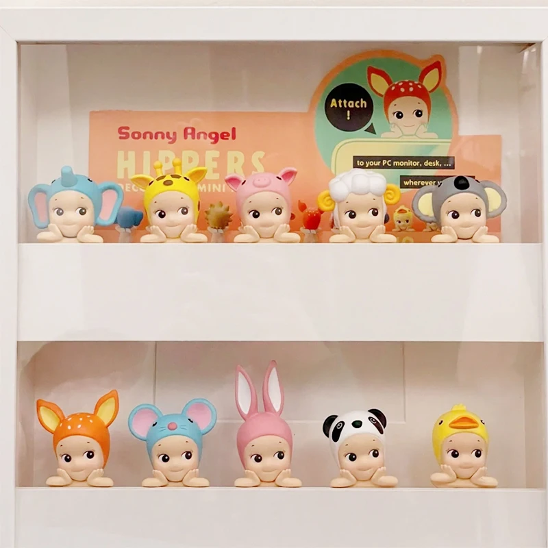 

Hot Sonny Angel Lying Down Angel Series Blind Box Anime Figures Toys Cutie Hippers Cartoon Surprise Box Guess Bag Special Box