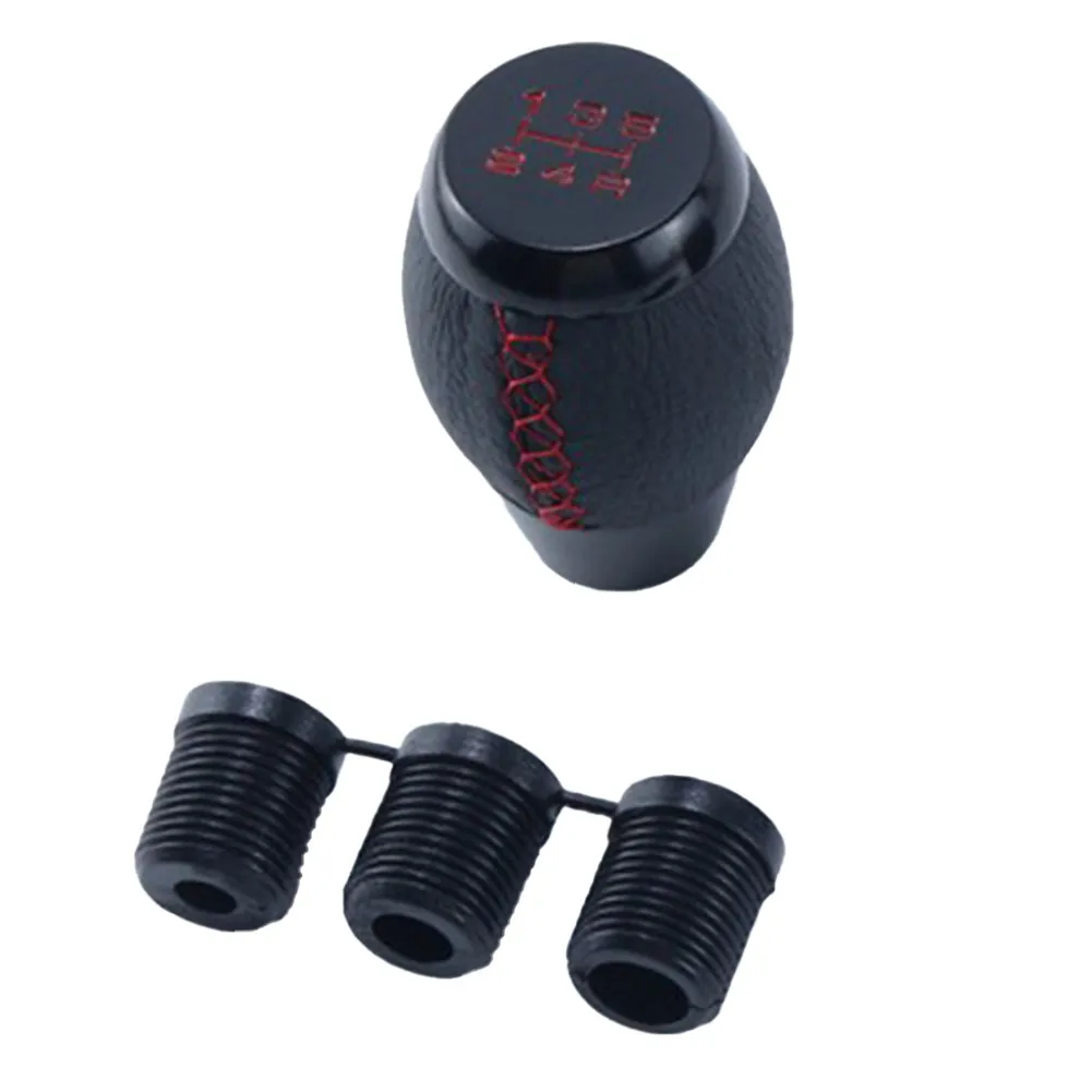 

5 Speed Gear Shifter Shift Knob Shifter Easy To Install Gear Shift Knob High-quality Auto Parts Brand-new Product