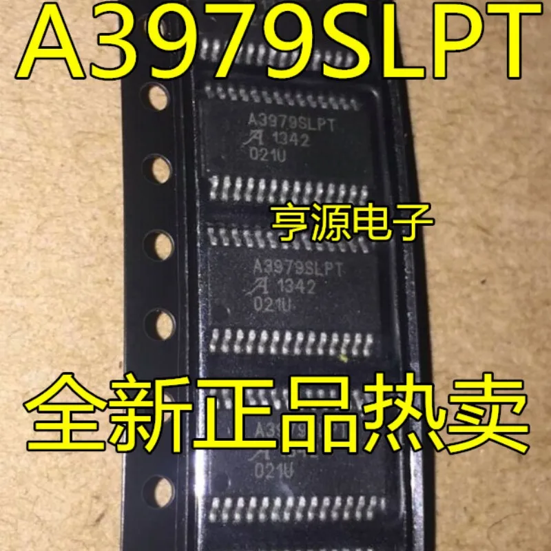 

(5-10 шт.) 100% новый набор микросхем A3979 A3979SLP A3979SLPT sop-28