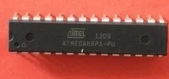 

Free shipping ATMEGA88PA-PU ATMEGA88V-10PU ATMEGA88-20PU DIP28 10PCS