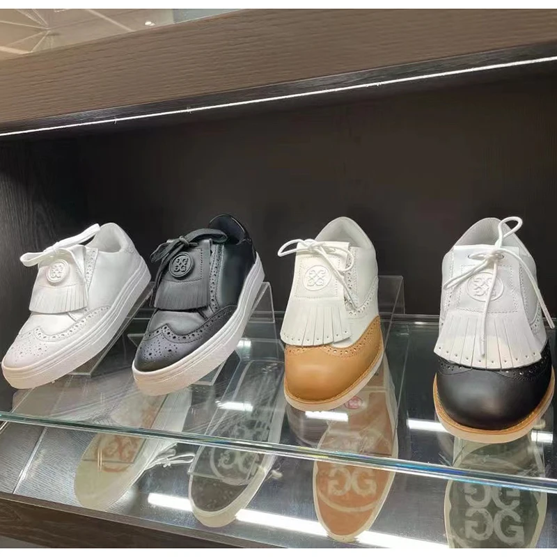 New Korean Original Single Golf Shoes Fashion Comfortable Br