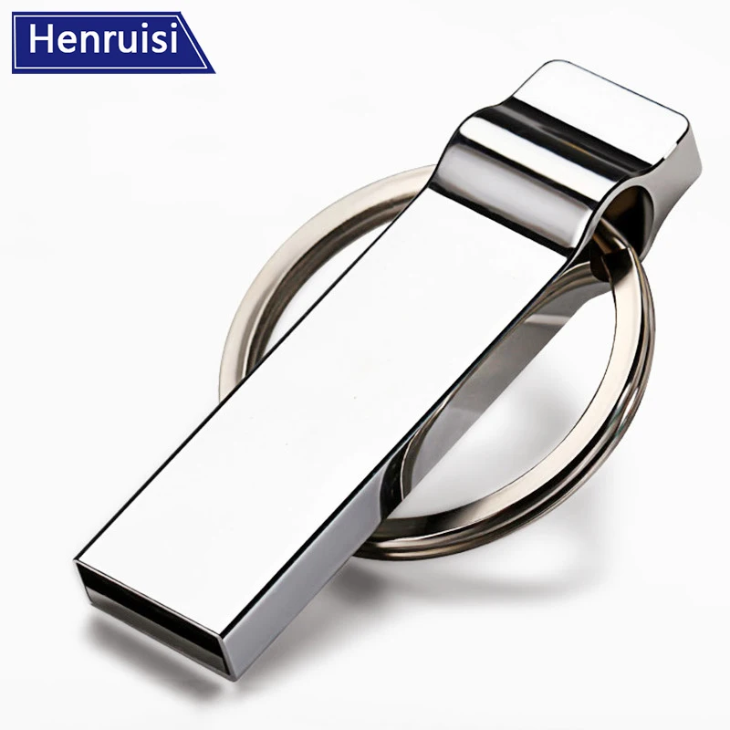 

USB Flash Drive Thumb Pendrive 128GB Flash Memory Stick 32Gb 64GB USB Storage Key Devices Portable USB Stick 2023 Hot Sell