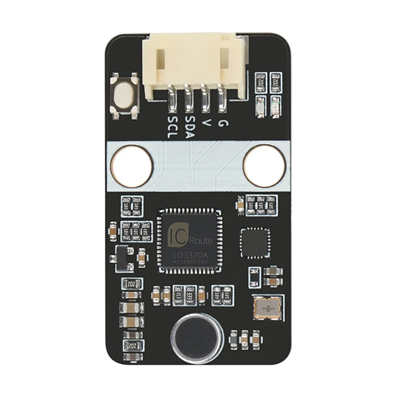 Модуль распознавания речи неспецифический голос для Arduino Microbit подходит детей и