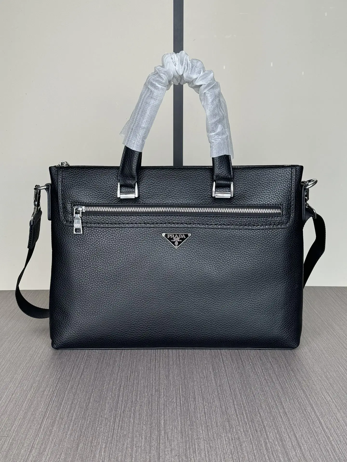 Мужская сумка PRADA мужская через плечо Портфель