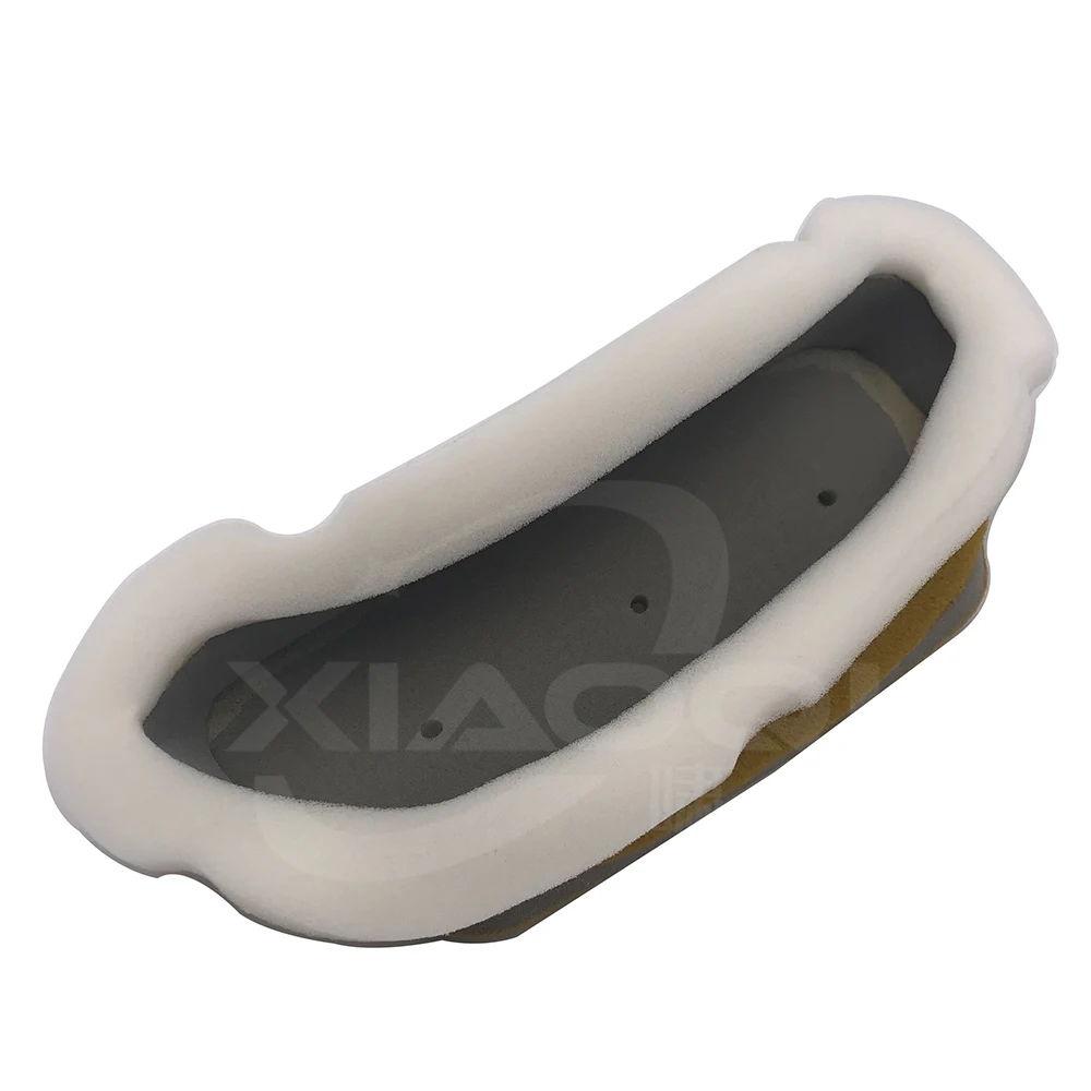 

For Yamaha YZF R6 YZFR6 YZF-R6 1999 2000 2001 2002 2003 2004 2005 Motorcycle Parts Air Filter Intake Cleaner