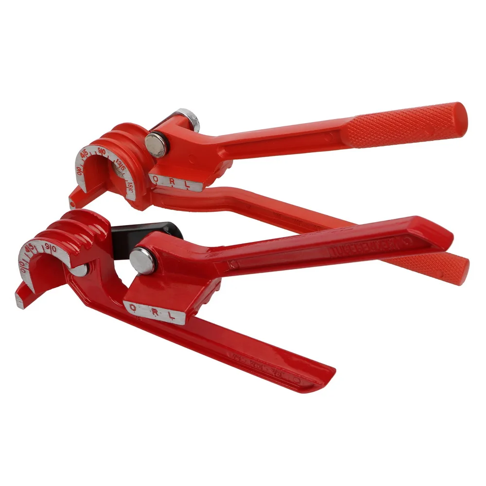 

Curving Pliers Pipe Bending Tool Alloy Steel Tube Bending Machine 3 In 1 Combination Tube Bender 90 180 Degree 6mm 8mm 10mm