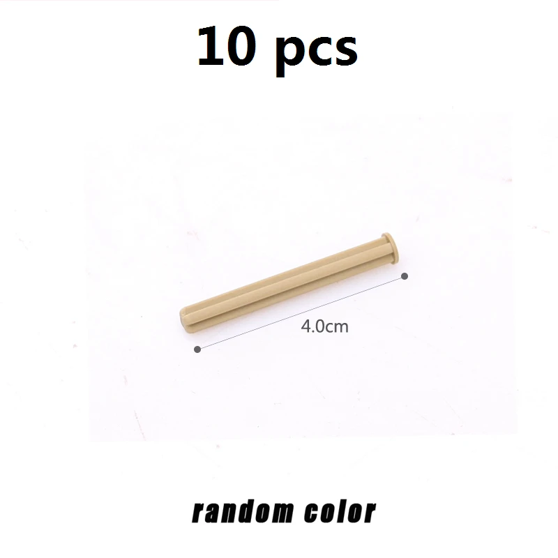 Высокотехнологичные детали 10 шт./лот поперечные оси MOC аксессуары для