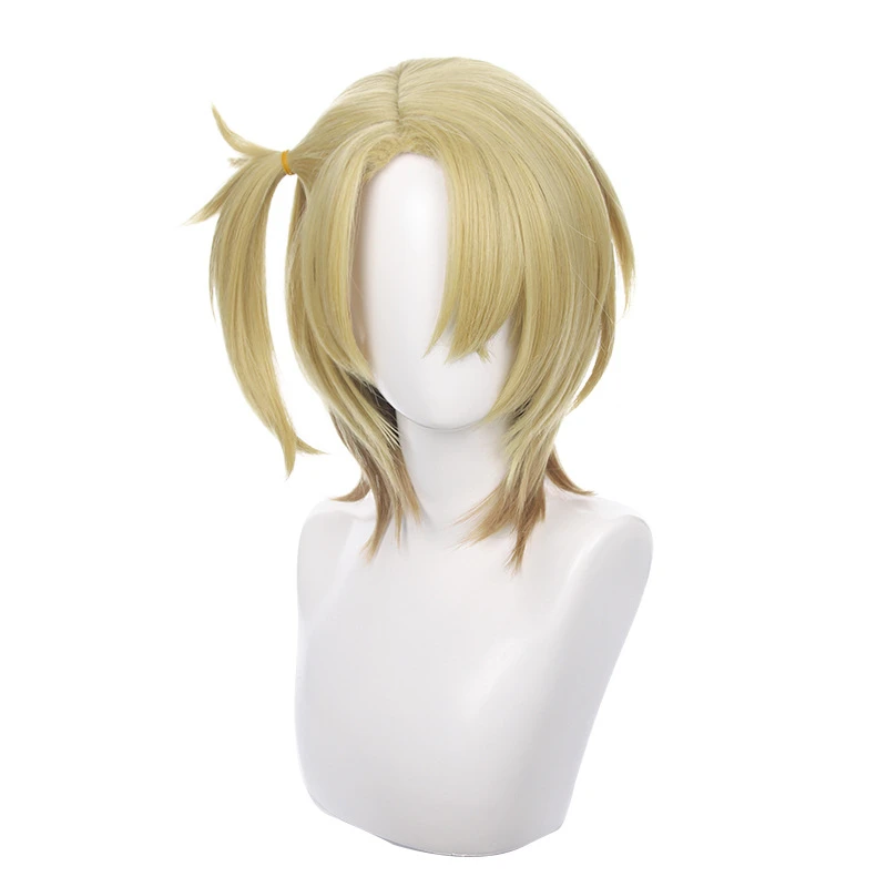 

Vtuber NIJISANJI EN Cosplay Luca Kaneshiro Wig