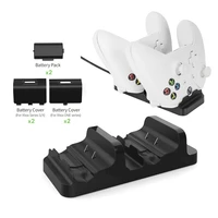 rechargeable battery pack charger for x box xbox series one x s gamepad controller control accessories stand game dock station