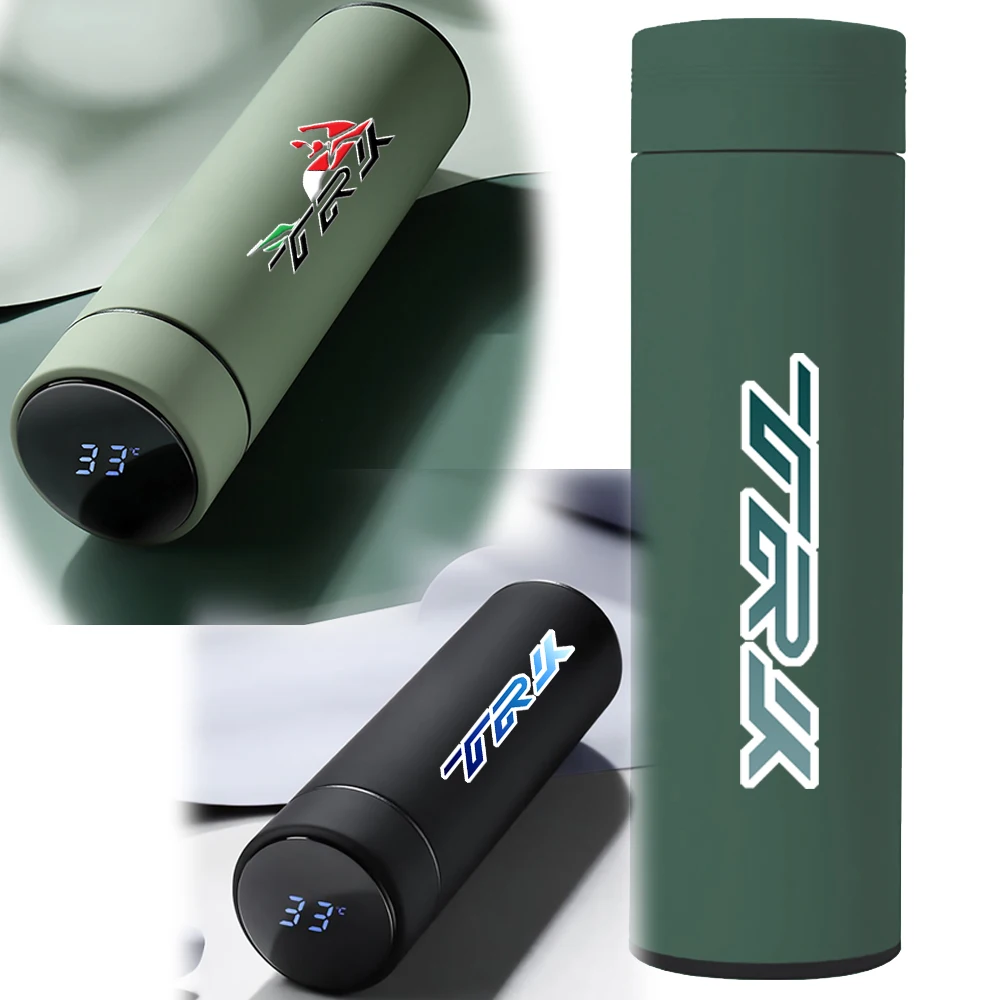 

Support custom frosted paint 500ml thermos cup For Benelli TRK 502 502X BJ500 Leoncino 500