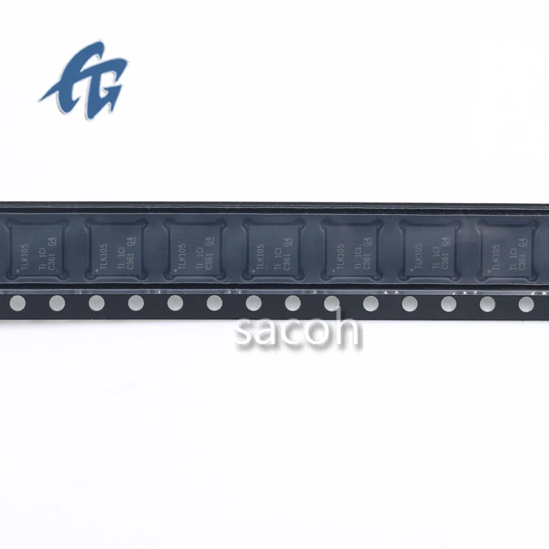 

(SACOH Electronic Components) TLK105RHBR 1Pcs 100% Brand New Original In Stock