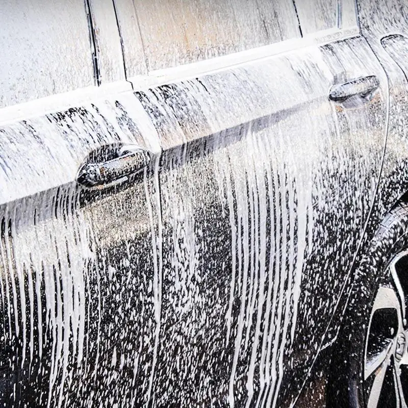 Шампунь для мойки авто большая емкость высокая концентрация супер пенопластовая