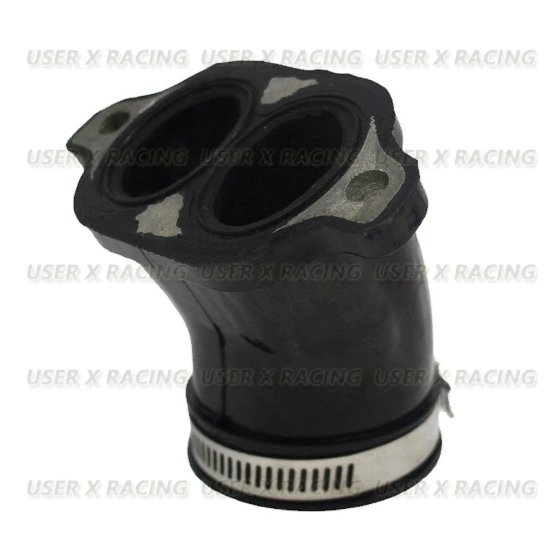 Впускной коллектор USERX ATV Карбюратор для ботинок карбюратор переходник резиновый для Polaris Sportsman 600 700 Twin/4x4 2002- 2006 2005