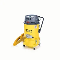 wet and dry gutter industrial vacuum cleaner machine aspiradoras industriales for concrete grinding floor