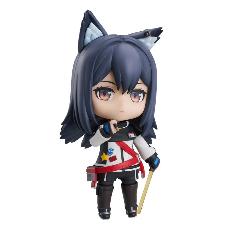

GSC Nendoroid Anime Peripheral Texas Ark of Tomorrow Figures Toys Gifts Ornaments Collectibles Models