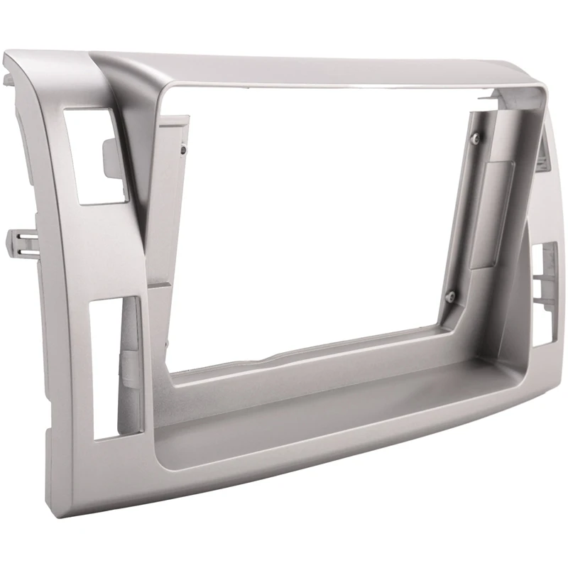 5-кратный 2Din автомобильный радиоприемник для Toyota Previa/Estima/Tarago DVD стерео Рамка