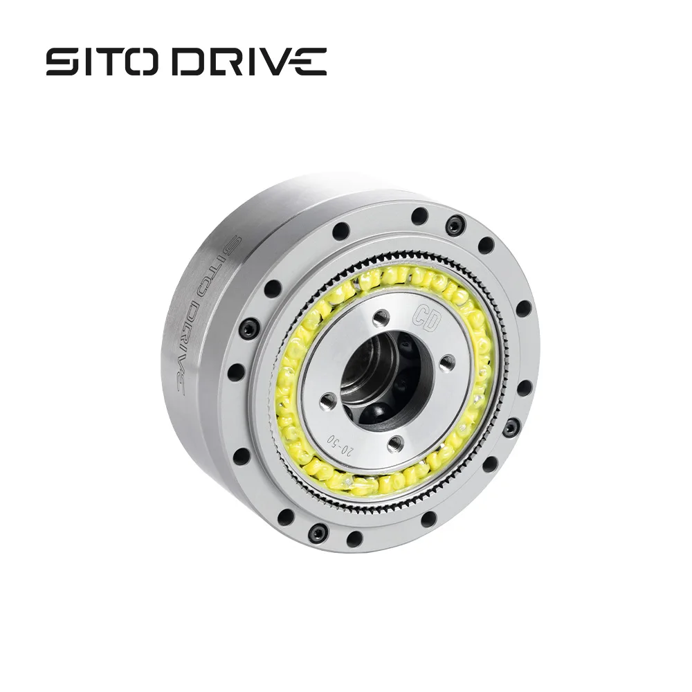Sito CD20 70 мм редуктор Harmonic Drive 100 передаточного числа