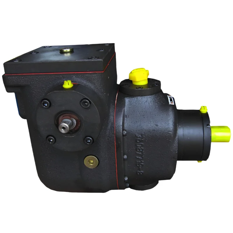 Фото Гидравлические поршневые насосы серии A2VK — премиум-продукт в категории гидравлических насосов №3