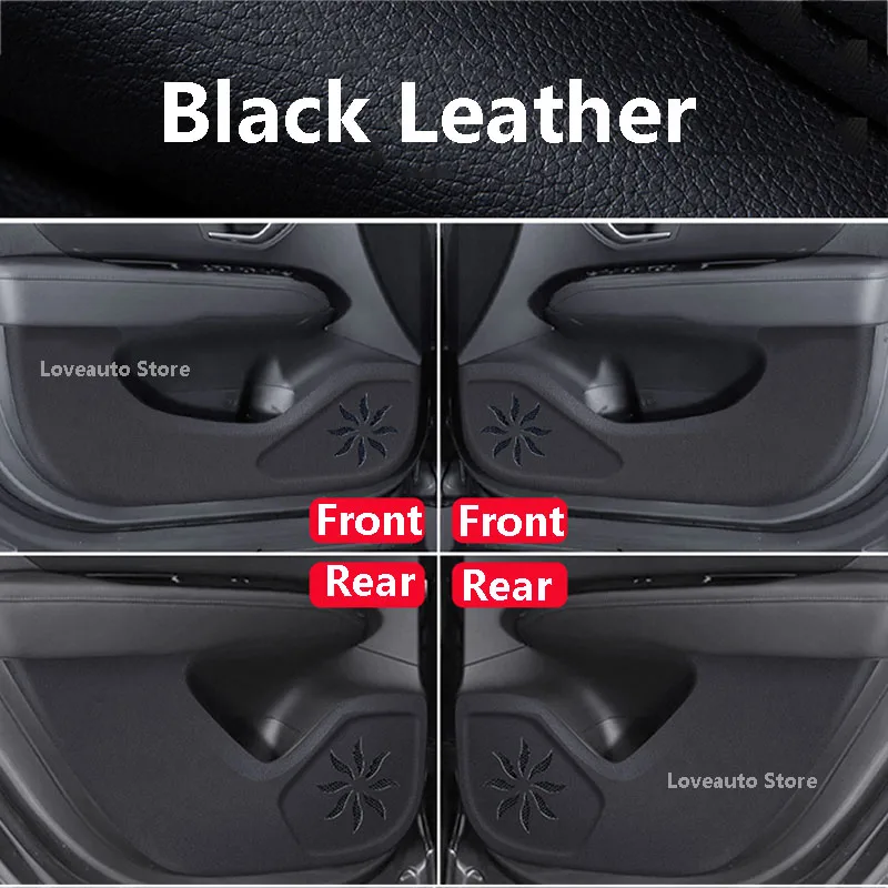 Защитная накладка на дверь автомобиля для Hyundai Tucson NX4 2021 2022 Накладка защиты от