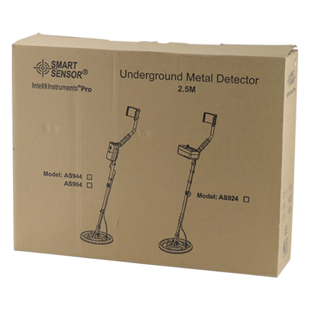 Профессиональный экскаватор серебра и золота высокой глубине 3 м Trea ·sure Hunter