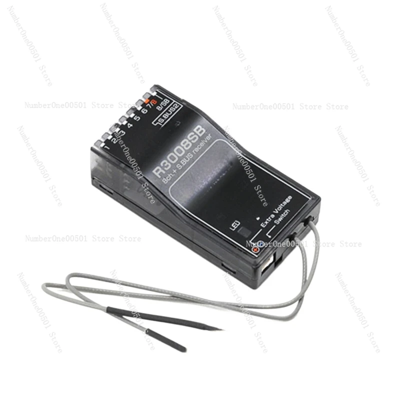 Высоковольтный приемник FUTABA R3008SB T-FHSS поддерживает резервный ремонт совместимый