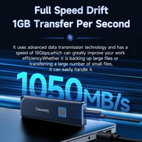 Портативный SSD FANXIANG#1