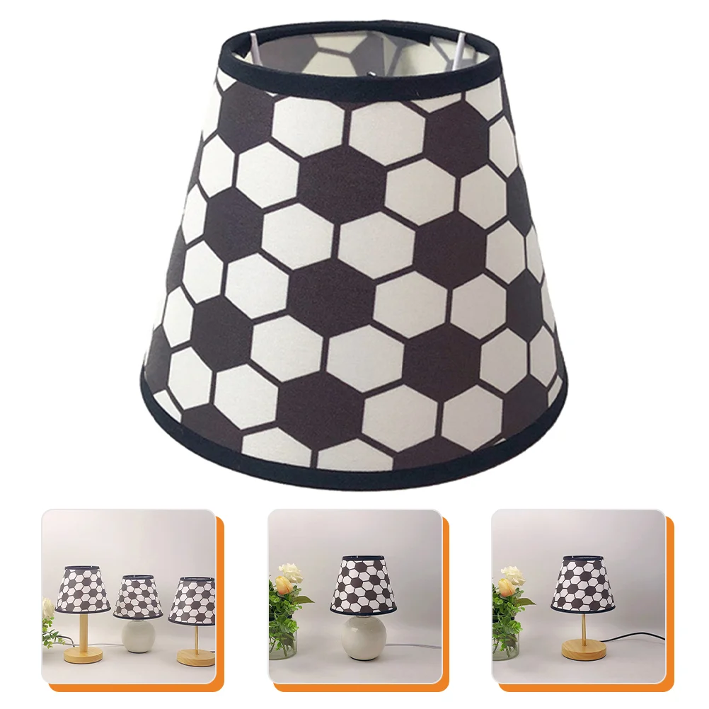 

Small Lampshade E14 Light Socket Drum Lampshade Ceiling Lamp Light Shade
